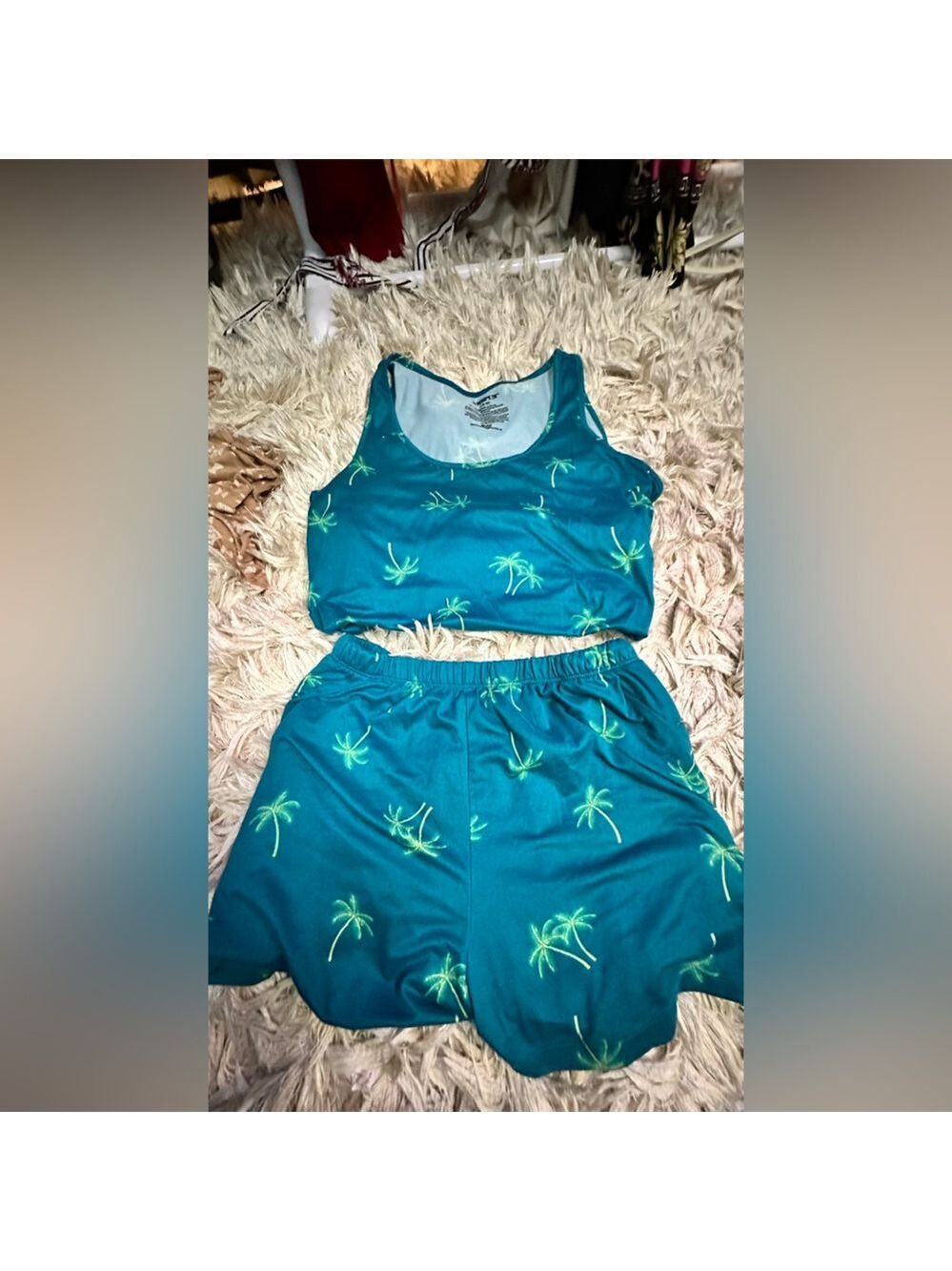 2 Joyspun Women's Pajama Sets - Picture 2 of 8